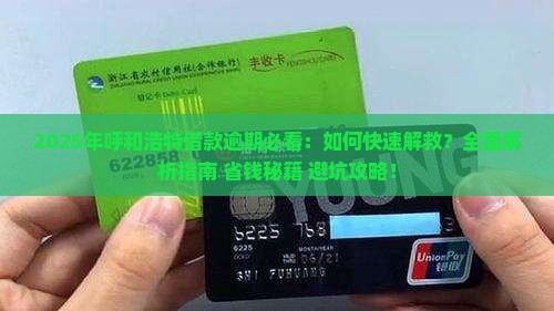 呼和浩特借款逾期怎么办