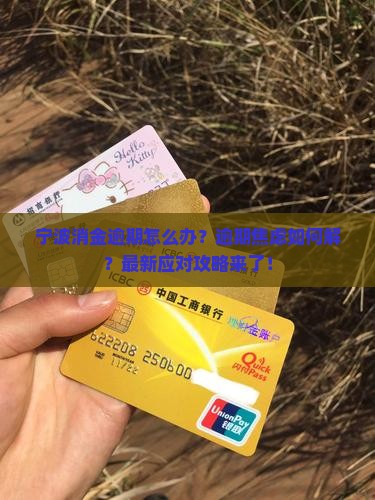 宁波消金逾期怎么办解决方法