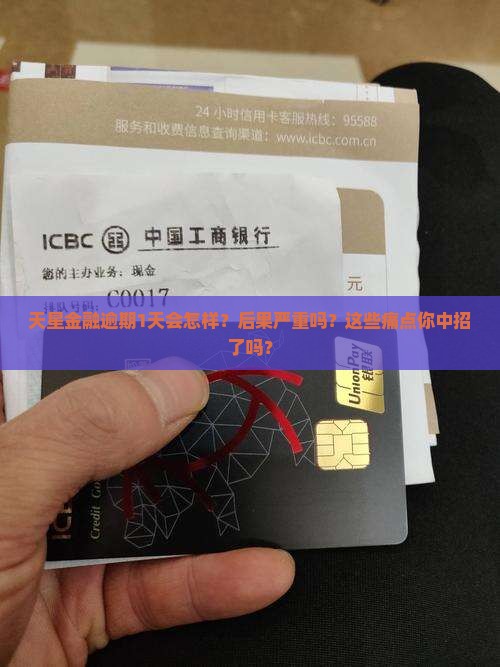 天星金融逾期1天会怎样处理
