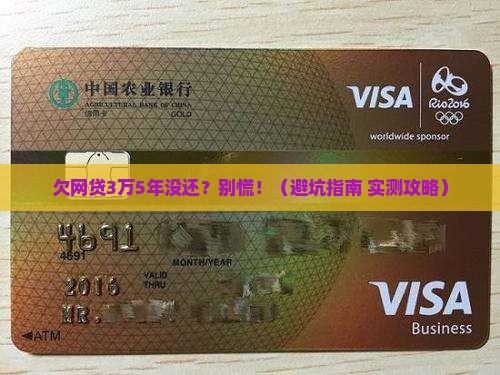 欠网贷3万几年没还怎么办请找律师咨询
