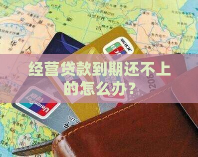 个人经营循环贷无力偿还该怎么办