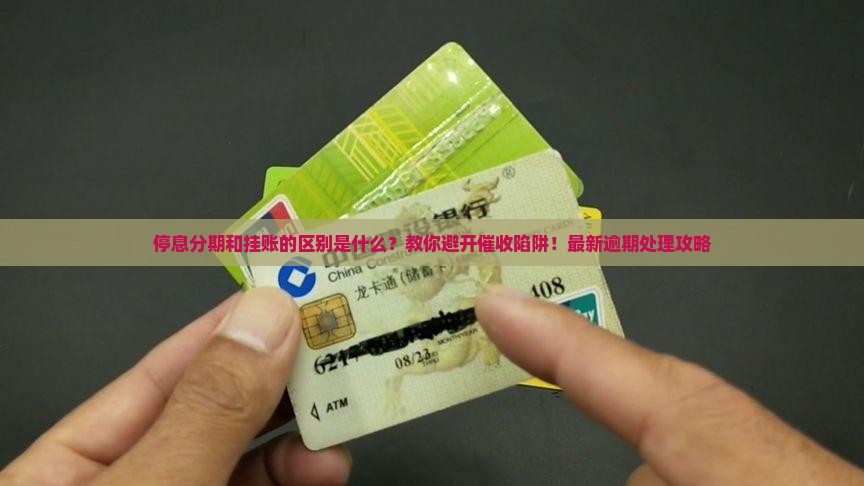 停息分期和挂账的区别是什么