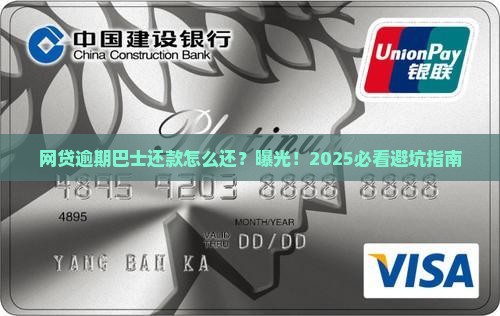 网贷逾期现金巴士还款怎么还
