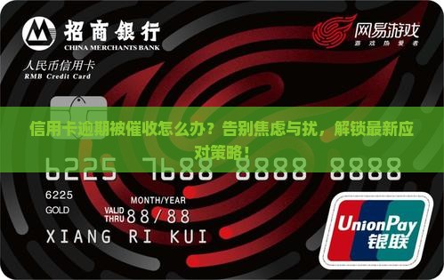 信用卡逾期被催收怎么解决