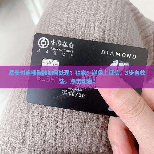 易美付逾期催收如何处理