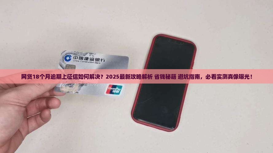 网贷18个月逾期上征信如何解决