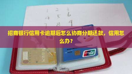 招行的卡协商分期怎么还款