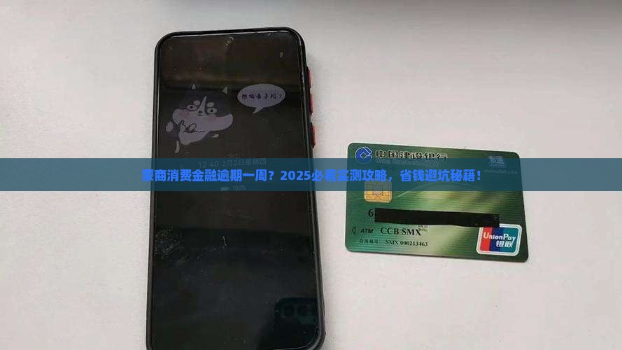 蒙商消费金融逾期一周