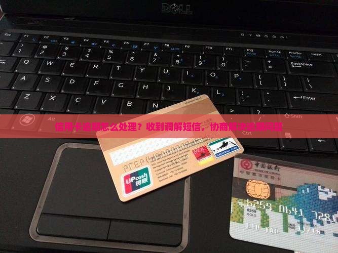 信用卡逾期怎么处理？收到调解短信，协商解决逾期问题
