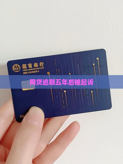 网贷逾期五年后被起诉