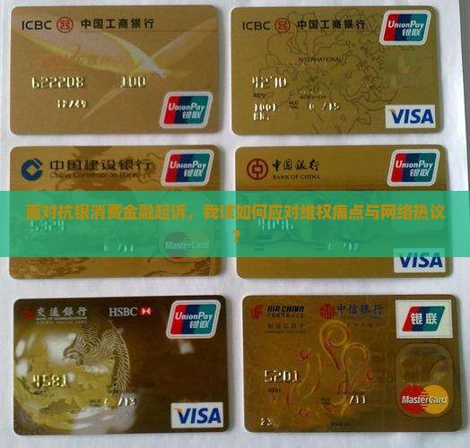 杭银消费金融说起诉我该怎么办 杭银消费金融说起诉我该怎么办