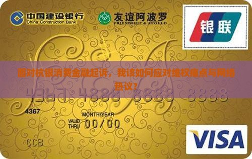 杭银消费金融说起诉我该怎么办 杭银消费金融说起诉我该怎么办