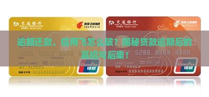 信用飞贷款逾期处理方法及后果分析 信用飞贷款逾期处理方法及后果分析