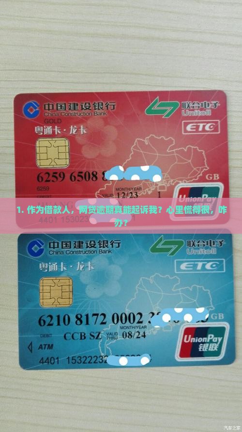 网贷逾期说起诉是真的吗