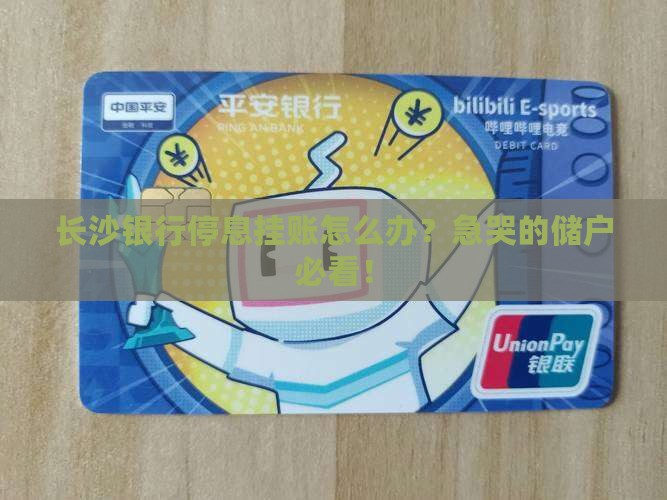长沙银行停息挂账怎么办理流程解析