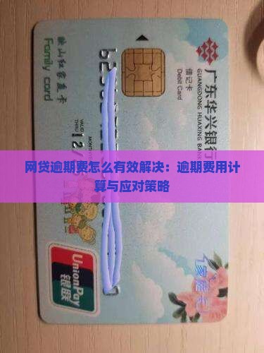 网贷逾期费怎么有效解决