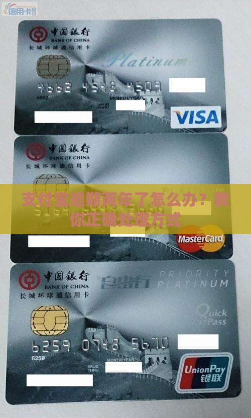 支付宝欠6万多2年了怎么办