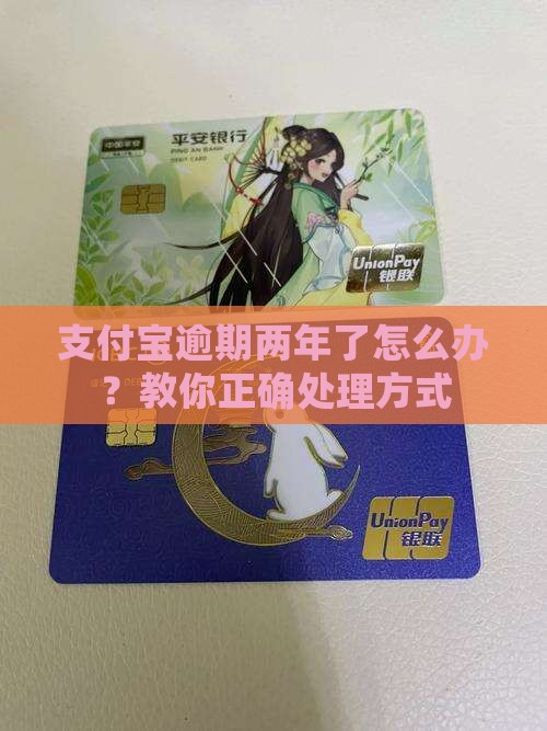 支付宝欠6万多2年了怎么办