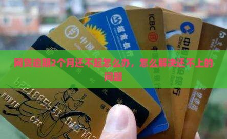 网贷2个月了还不起怎么办