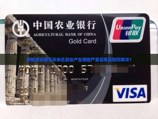 微粒贷逾期5年没还会有什么后果
