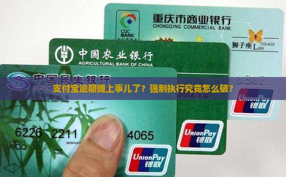 支付宝逾期要强制执行怎么办理