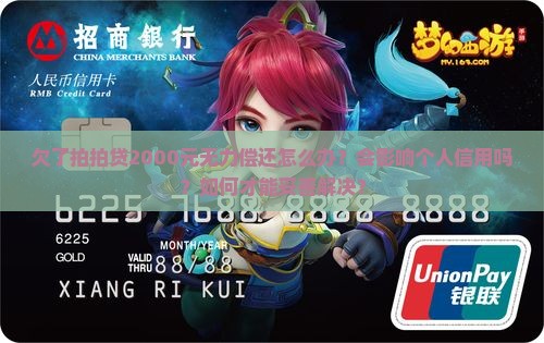 欠了拍拍贷2000