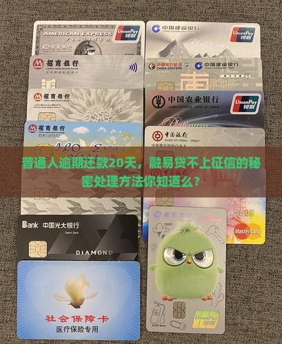融易贷还不上不还会上征信吗应该如何处理