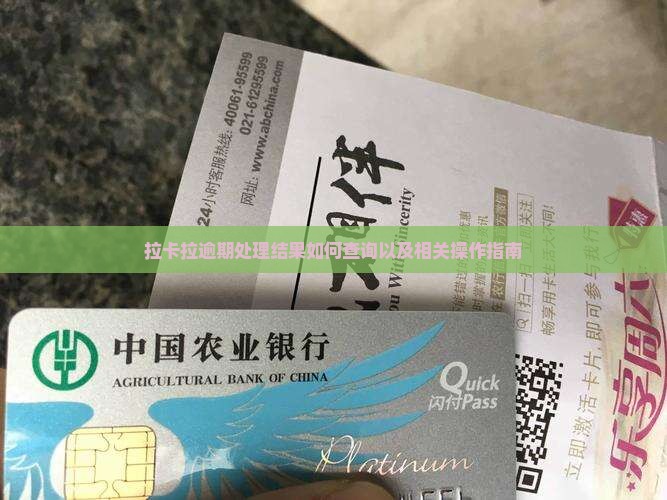 拉卡拉逾期处理结果如何