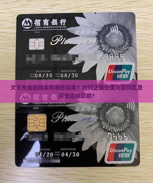 欠京东金融钱会怎样要如何处理