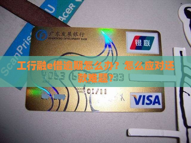 工行融e借还不起了怎么办