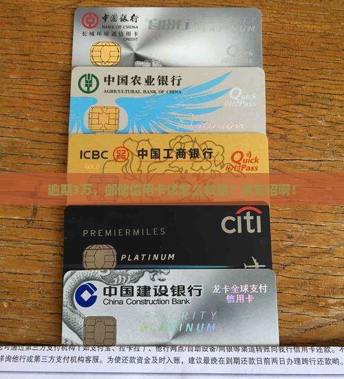 邮储银行信用卡逾期3万怎么办