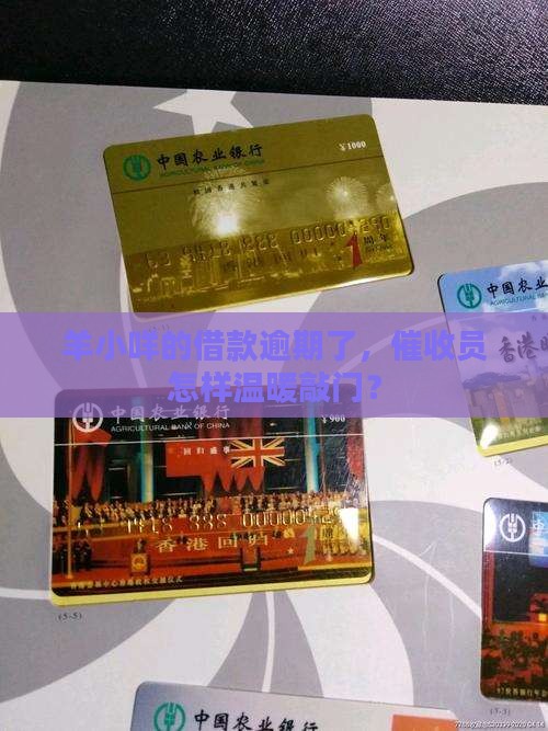 羊小咩信用贷款逾期催收
