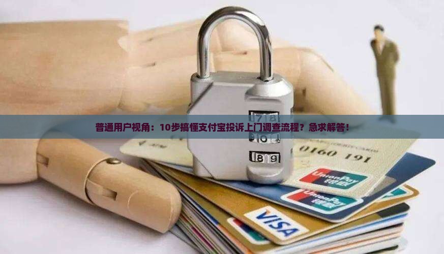 支付宝诉前上门调查流程详解