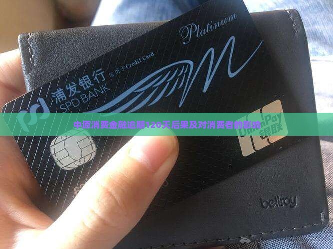 中原消费金融逾期120天处罚措施及影响