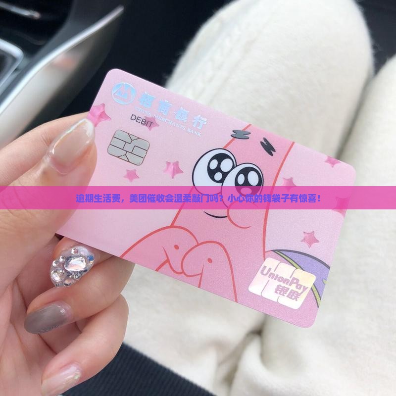 美团生活费逾期会有催收吗