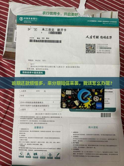 来分期逾期发短信怎么处理