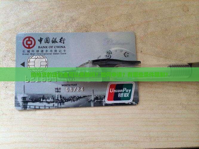 拍拍贷违约金可以免免