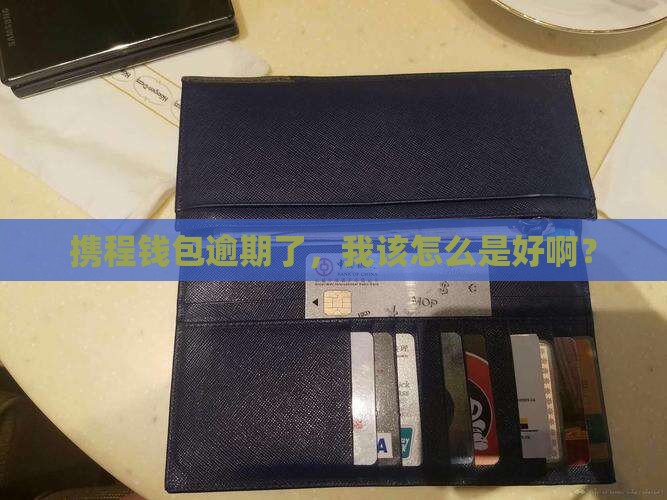 携程经融逾期应该怎么办