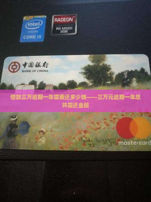借款三万逾期一年需要还多少钱