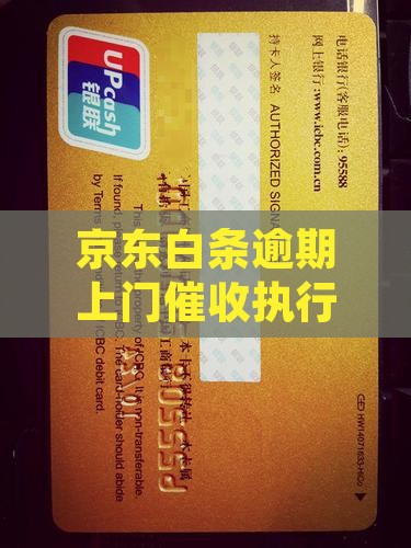 白条逾期发短信上门执行流程