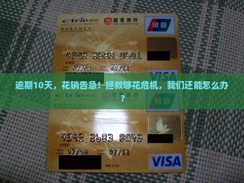 够花逾期10天怎么处理