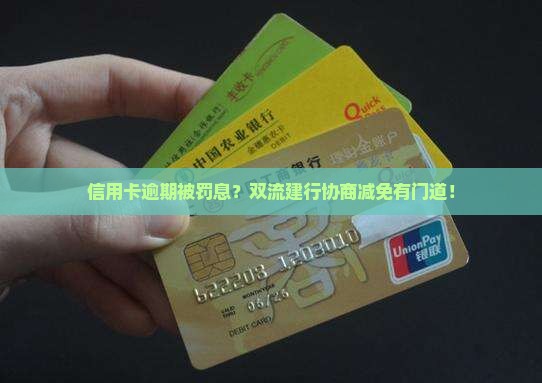 双流建行信用卡逾期罚息减免协商攻略