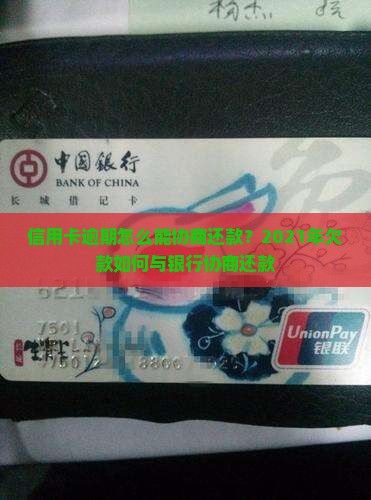 信用卡逾期怎么能协商还款