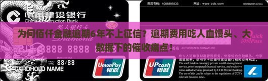 佰仟金融逾期6年不上征信