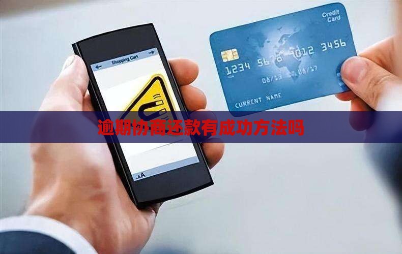 诚e赊逾期有协商成功的方法吗