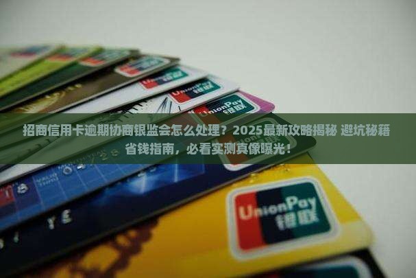 招商信用卡逾期协商银监会怎么处理