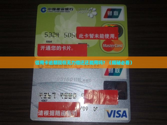 信用卡逾期现在无力偿还还能用吗