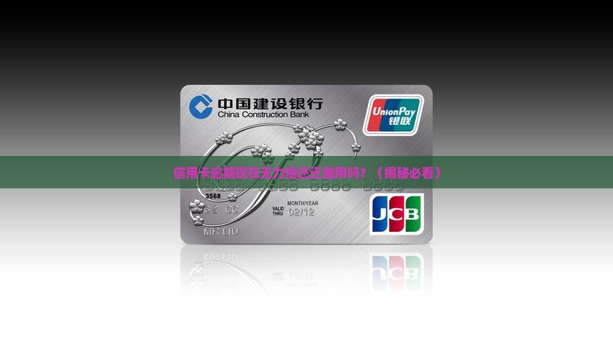 信用卡逾期现在无力偿还还能用吗