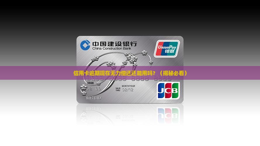 信用卡逾期现在无力偿还还能用吗