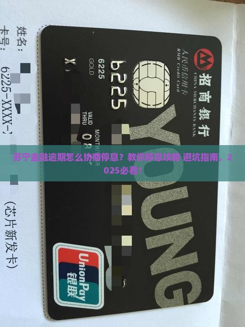 苏宁金融逾期怎么协商停息